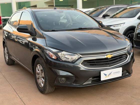 CHEVROLET ONIX 1.0 MPFI LT 8V FLEX 4P MANUAL